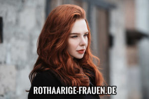 rothaarige frauen kennenlernen