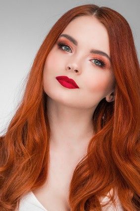 Rothaarige Fakten | Rote Haare ATTRAKTIVER?