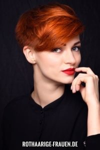 Frauen mit roten haaren kennenlernen