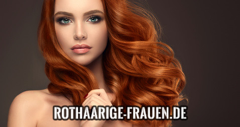 single rote haare