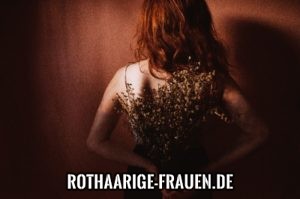 rote haare aufhellen