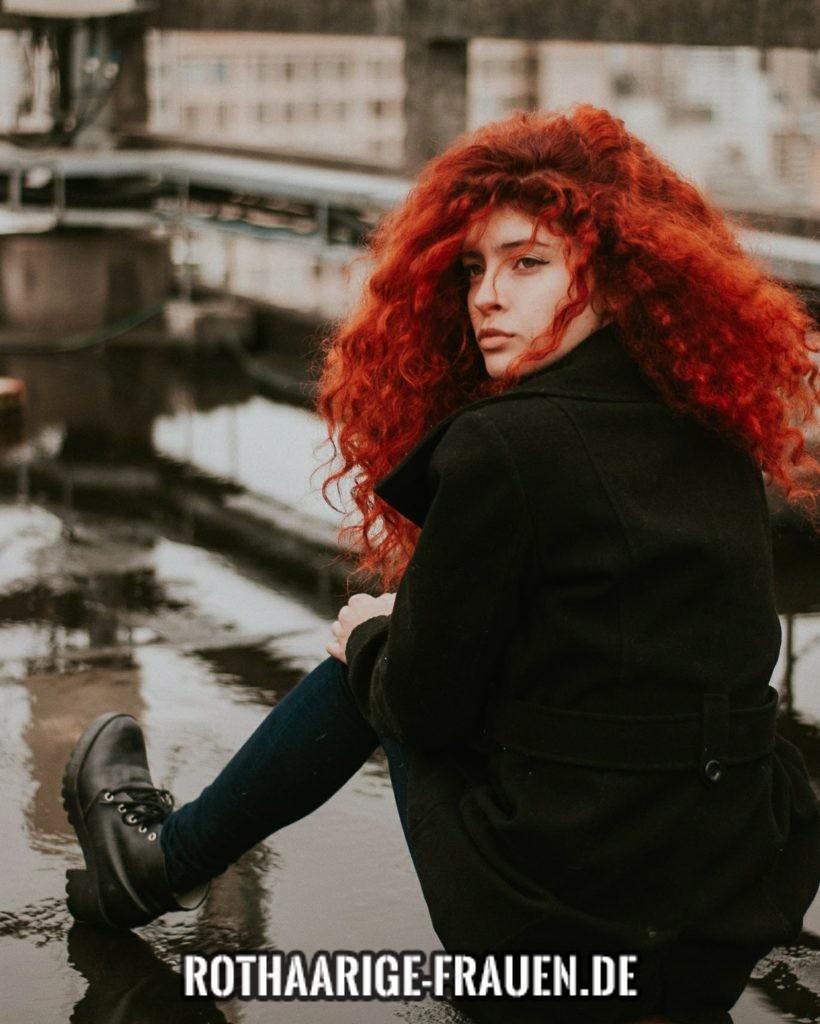 Rothaarige Prominente Schnell Rote Haare Fakten Rothaarige Frauen